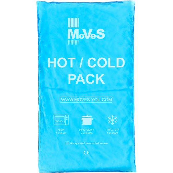MoVeS - HOT / COLD -Compresas CLASSIC de frio / calor