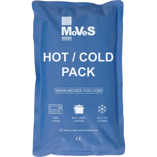 MoVeS - HOT / COLD -Compreses STANDARD de fred / calor 20x30 cm