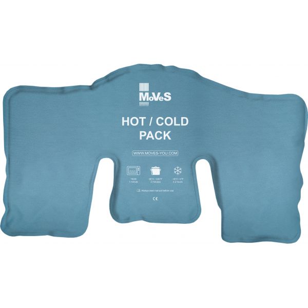 MoVeS - HOT / COLD -Compreses SOFT TOUCH de fred / calor  40x20 cm