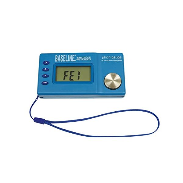 Dinamómetro pellizco básico electrónico - BASELINE®