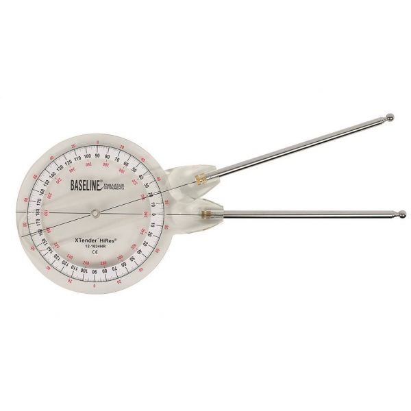 Goniómetro extensible 25-90 cm XTender HiRes 360° ISOM  - BASELINE®