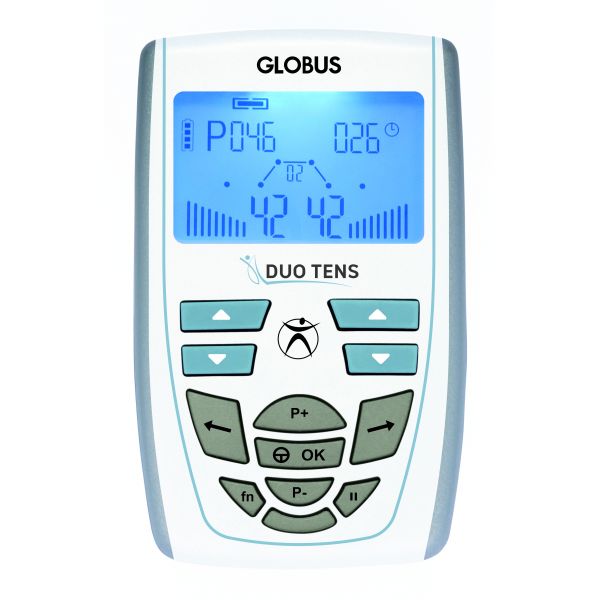 Electroestimulador  DUO TENS  - Globus