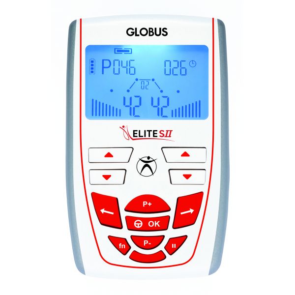 Electroestimulador  ELITE S2  - Globus