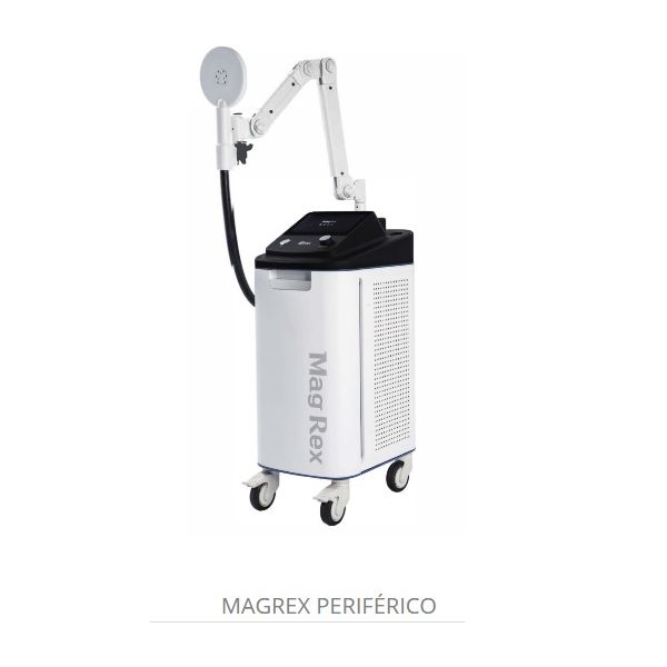 Equipo de estimulación electromagnética MagRex