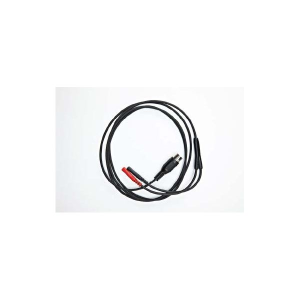 Cable para electrodo de caucho Gymnauniphy 2mm