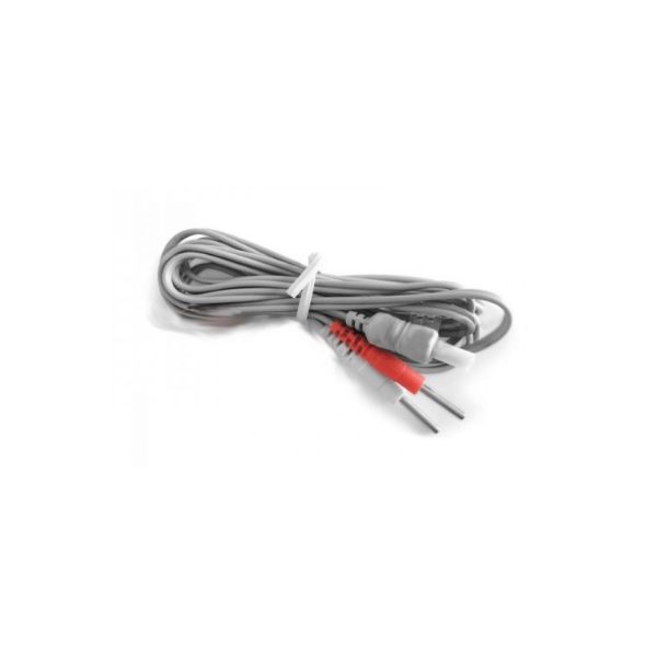 Cable de recambio gris para 2 CH tipo nuevo
