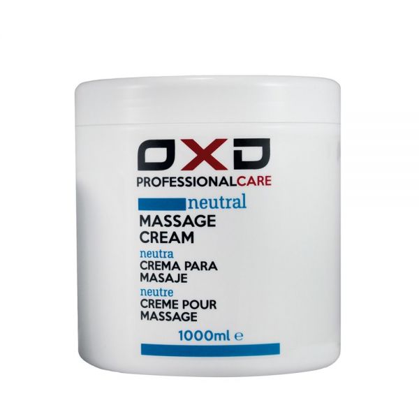 Crema masaje neutra profesional OXD