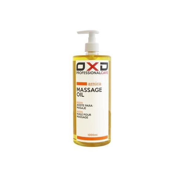 Aceite de masaje con árnica 1000 ml  OXD