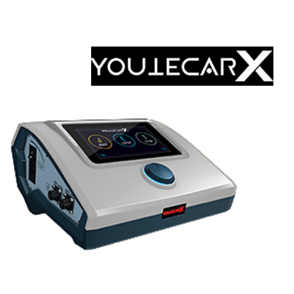 YoutecarX - Equipo de diatermia personalizable