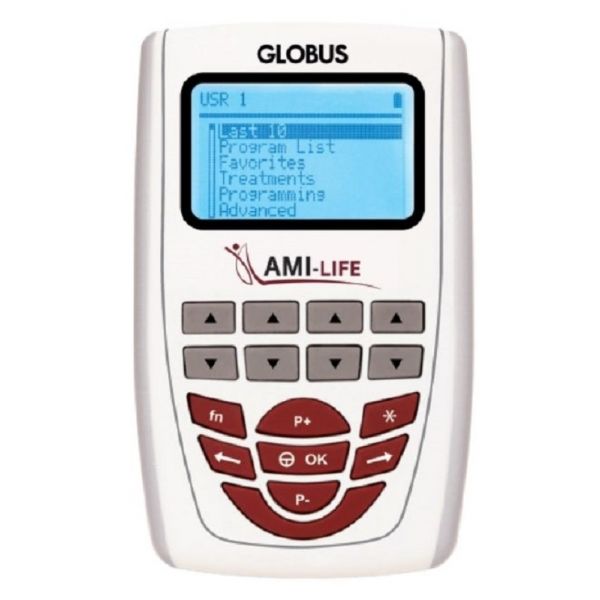 Electroestimulador para tratamiento de Disfagia AMI LIFE - Globus