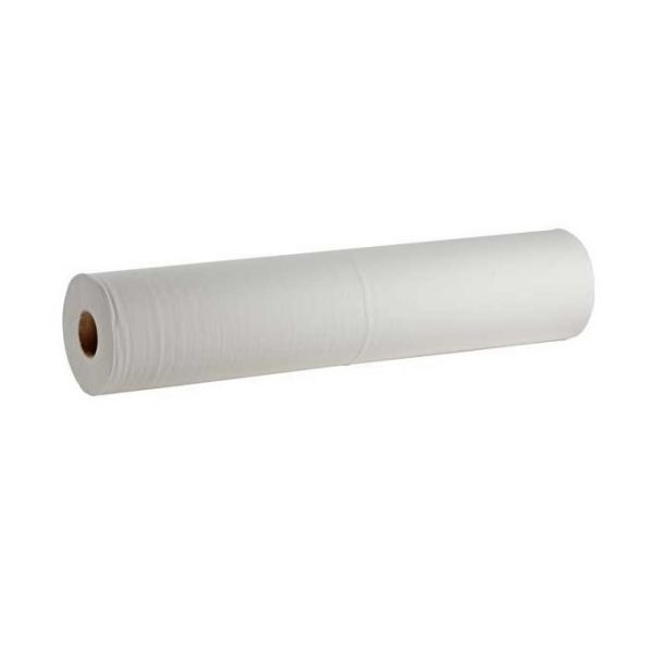 Paper llitera pasta pura 2 capes 59 cm x 70 m amb pretall de 180 cm. (36 rotllos) - DINO